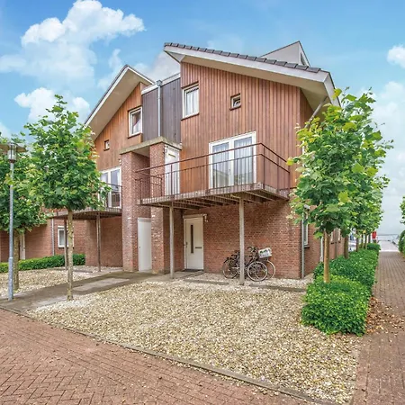 Hébergement de vacances 3 Bedroom Stunning In Uitgeest