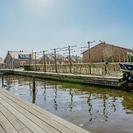 3 Bedroom Stunning In 別荘 Uitgeest